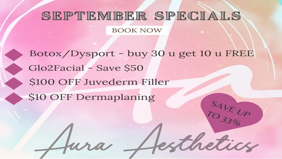 Sept Specials