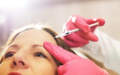 Botox treatment in Greenville SC for smoothing fine lines and natural-looking results