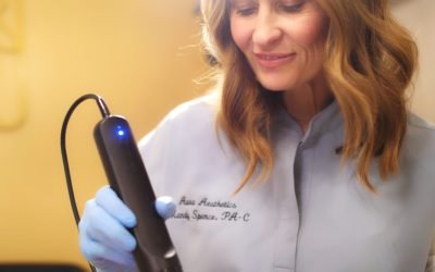 Laser skin rejuvenation treatment in Greenville SC for improving tone, texture, and overall skin quality