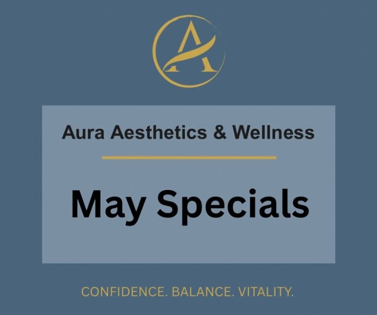 Instagram post from auraaestheticsgvl. This post is in position 1.