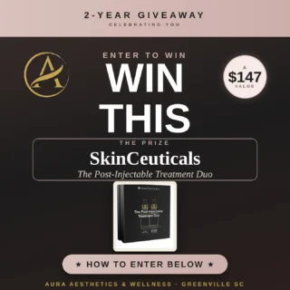 Instagram post from auraaestheticsgvl. This post is in position 3.